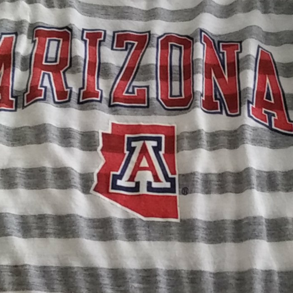 Arizona Razor back Tank - Picture 2 of 2
